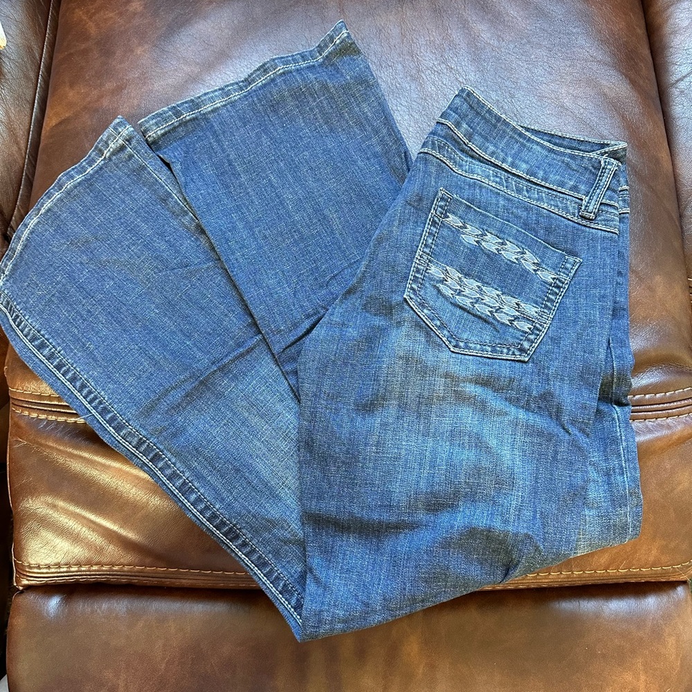 Classic bootcut Stetson jeans